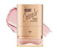Stick Foundation | Corrector Stick | Banco doble impermeable impermeabilizado con cepillo, cubriendo todo tipo de piel, manchas rojos de Eraseur