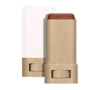 Stick Foundation Makeup, Lightweight Makeup Foundation, Rotating Design, Skin Tone Eraser, Natural Finish Concealer, Longwear Beauty Balm for Women, 1,65 x 2,44 pulgadas