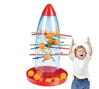 Stick Games - Stick Games For Kids, Kids Pull out Gamees, Patience Training Stickk Toys with Beads Parent-Child Interaction Develop Patience, Pull out Sticks Game, Sticks Gamee For Kid