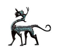 Stick Holder, Dragon Stick Storage, Compact Size Clean Catch Handcrafted Charm Lightweight Structure, Catcher Decor for Fly, Control, Kitchen, Camping 4.25x0.98x3.74 Inches