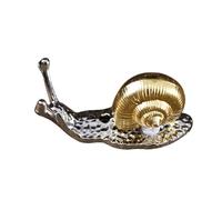 Stick Incense Burner - Incense Burner | Incense Holder | Snail Incense Burner | Animal Shaped Stick Incense Burner | Zinc Alloy Yoga SPA Fragrance Accessories for Meditation, Yoga & Home Decor