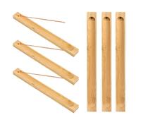Stick Incense Burner - Incense Stick Holder | 6 Pack Lightweight