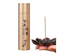 Stick Inciense, Pack de Variedad de Barras de Incienso Fragancia palitos de