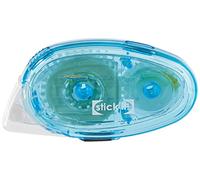 Stick it Rodillo adhesivo extraíble, transparente, 8 mm x 10 m, rodillo adhesivo para hacer tarjetas y accesorios de álbumes de recortes, rodillos para suministros domésticos y escolares, ideal para