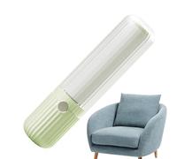 Stick It Roller - Removedor de de mascotas extra pegajoso y portátil, rodillo de pelusa para ropa con mango antideslizante, removedor de de perro con tapa para muebles de uso doméstico