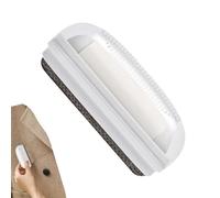 Stick It Roller - Rodillo de doble cara Stick It de viaje | Eliminador de pelusa antideslizante para el hogar | Extractor de pelo ergonómico para mascotas | Rodillo de pelusa portátil para sofá, sofá