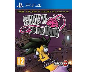 Stick It To The Man [Importación Inglesa]