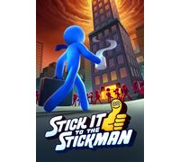 Stick it to the Stickman Steam (PC) Key GLOBAL