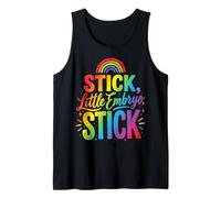 Stick Little Embryo Stick Extracción De Óvulos Camiseta sin Mangas