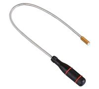 Stick Magnet extensible: herramienta de recuperación magnética con agarre fuerte, seleccionador de metal de varilla larga | Herramienta de agarre de magnética, buscador de acero de precisión, r