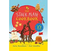 Stick Man Cookbook: 1