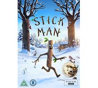 Stick Man [DVD] [2016]