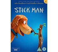 Stick Man (Julia Donaldson Collection) [Edizione: Regno Unito] [DVD]