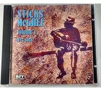 Stick Mcghee - Vol. 1, 1947-1951 [Import]