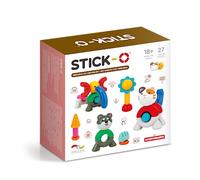 Stick-O Peekaboo - Juego de gato y perro, multicolor, a partir de 18 meses