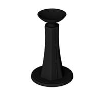 Stick On Door Stopper - Silicone Adhesive Door Holder Doors Stop, Sound Dampening Doors Bumpers, Suction Bedroom Stop Wall Protector For Home Workplace Office Safety AccessoriesDamage Prevention: