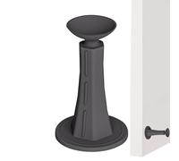 Stick On Door Stopper - Silicone Adhesive Door Holder Doors Stop, Sound Dampening Doors Bumpers, Suction Bedroom Stop Wall Protector For Home Workplace Office Safety AccessoriesDamage Prevention: