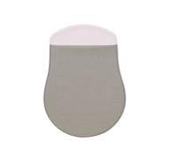 Stick on Holder for Laptop, Reutilizable Adhesive Elastic Pouch No Storage Pocket for Wireless TrackBall Compatible con Tablet Work Travel, Elastic Paratch, 3,85 x 5,31 in