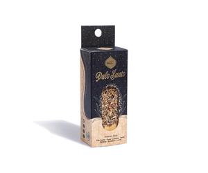 Stick Palo Santo Sagrada Madre - Incienso Stick - Palo Santo Perú, Rosa, Lavanda, Cedro, Naranja, Eucalipto y Laurel - Hecho en Argentina de Forma Artesanal