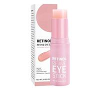 Stick para Ojeras | Hidratante Suavizante e Iluminador,10g Nutritivo Tensor Ocular | Para Piel Sensible Flácida Seca Grasa Uso Diario Todas las Estaciones Maquillaje