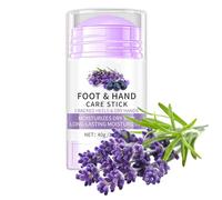 Stick Para Talones Agrietados,Bálsamo Reparador De Talones - Crema Hidratante Para Pies Para Hombres Mujeres Ancianos Deportivos