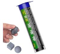 Stick Putty - Stick de reparación epoxi resistente al agua resistente al calor para metal, vidrio, cerámica y grietas de | Sellador adhesivo duro de curado rápido para montaje y fijación perm