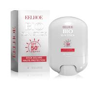 Stick solar Bio,Stick solar facial,Protector solar stick,Protector solar facial SPF50 PA+++,Crema solar stick,Protector solar coreano,Ligero,Impermeable,Uv Protecting Skin Summer