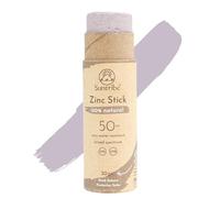 Stick Solar Mineral Zinc Natural FPS 30 Suntribe / 30 g, Cacao, Ecológico - 100% Natural, Seguro para Arrecifes, Filtro Mineral UV - Muy Resistente al Agua - Ganador Beauty Shortlist Awards 2022