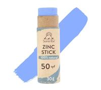 Suntribe Zinc Stick SPF 50 - ocean blue Suntribe