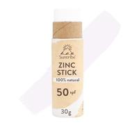 Suntribe Zinc Stick SPF 50 - original white Suntribe