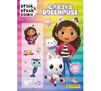 Stick & Stack La casa de muñecas de Gabby. Gabby´s dollhouse