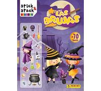 Stick & Stack Las Brujas