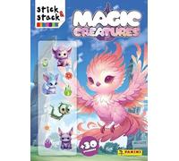 Stick & Stack Magical Creatures