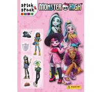 Stick & Stack Monster High