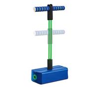 Stick Stick de rebote de espuma para niños - Juguete Jumper trinquete de luz con mango suave | Juguete de equilibrio interactivo para ejercicio para niños y saltar el juguete