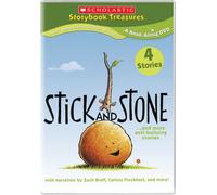 Stick & Stone & More Anti-Bullying Stories [Edizione: Stati Uniti] [Italia] [DVD]