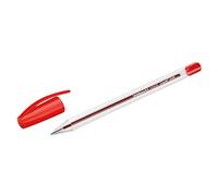Stick Super Soft - Bolígrafo (12 unidades), color rojo
