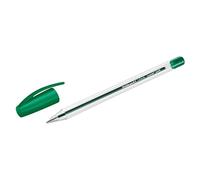 Stick Super Soft - Bolígrafo (12 unidades), color verde
