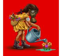 Stick to Your Guns Keep Planting Flowers (CD) Album (Jewel Case)