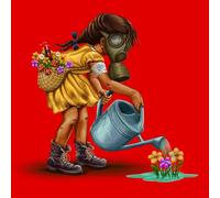 Stick To Your Guns - Keep Planting Flowers (Edición Color Rojo Y Amarillo) (Lp-Vinilo)