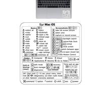 Sticker 2023 Compatible 13-16 Inch Air/Pro keyboard shortcuts