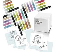 Sticker Art Demo Kit