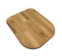 Sticker_Design_Shop Tabla deslizante con mango para Thermomix TM5 TM6, madera de haya maciza