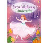 Sticker Dolly Dressing Cinderella: 38
