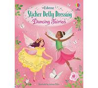 Sticker Dolly Dressing Dancing Fairies: 1