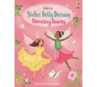 Sticker Dolly Dressing Dancing Fairies