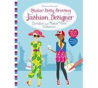 Sticker Dolly Dressing Fashion Designer London and New York Collection