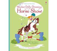 Sticker Dolly Dressing Horse Show: 1