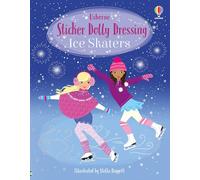 Sticker Dolly Dressing Ice Skaters: 26