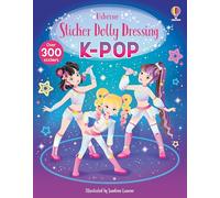 Sticker Dolly Dressing K-POP